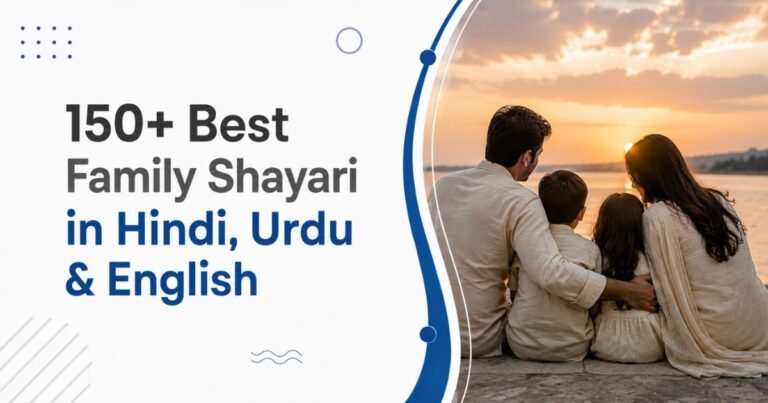 Family Shayari