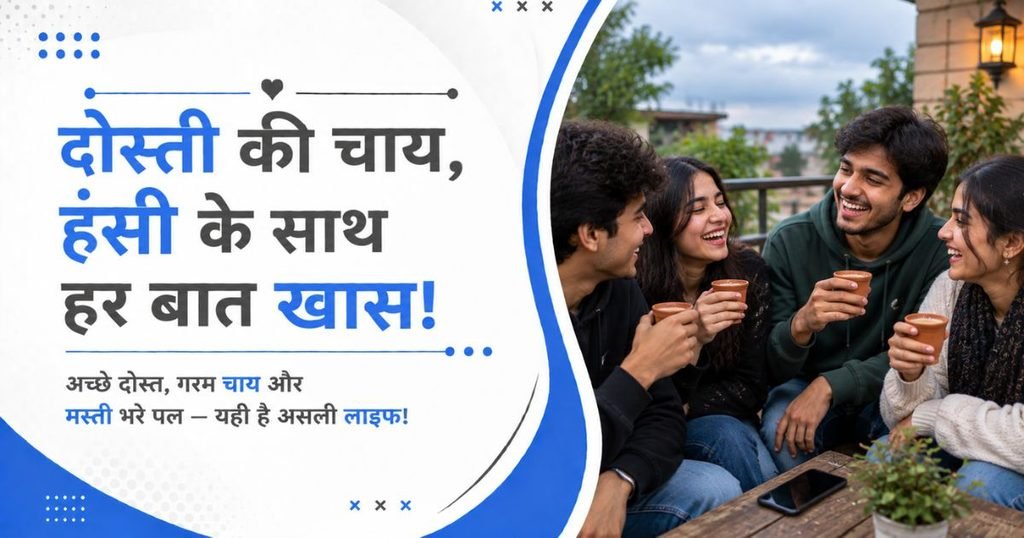 tea shayari