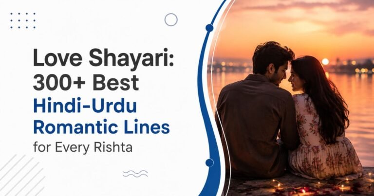 Love Shayari