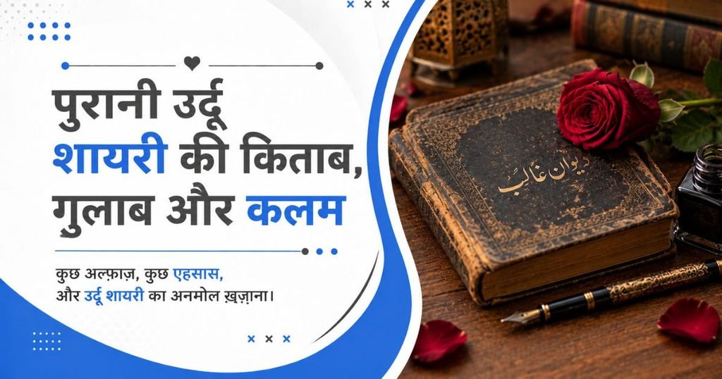 Pyar Bhari Shayari in hindi