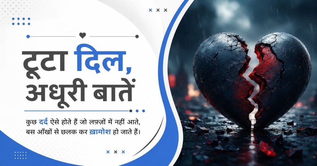 no love shayari 2 line in hindi