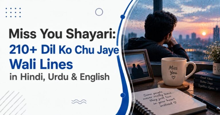 miss you shayari