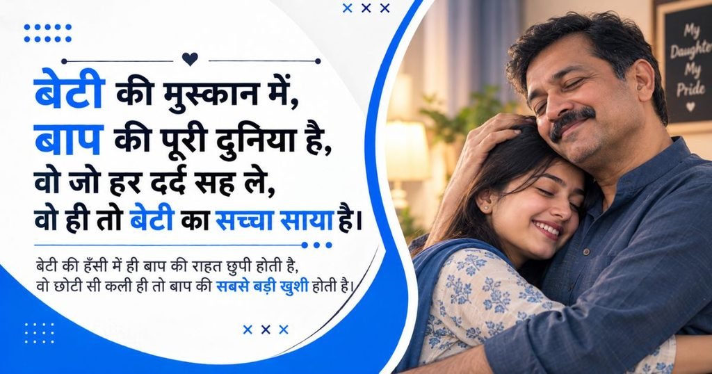 father poetry in hindi