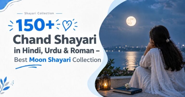 Chand Shayari
