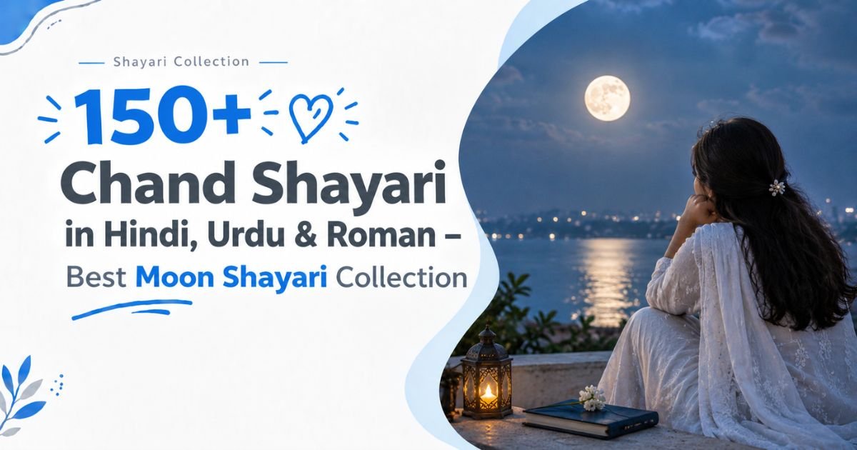Chand Shayari